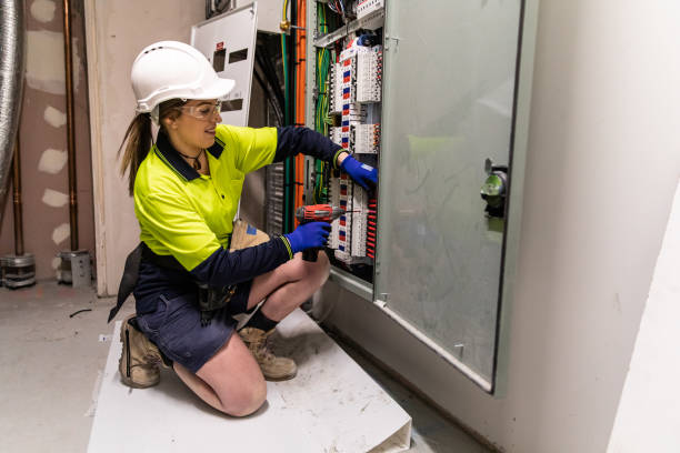 Best Licensed Electrician  in Madison Heights, VA