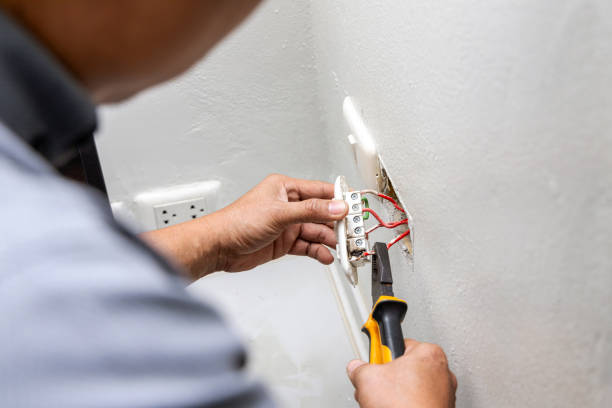 Affordable Emergency Electrician in Madison Heights, VA